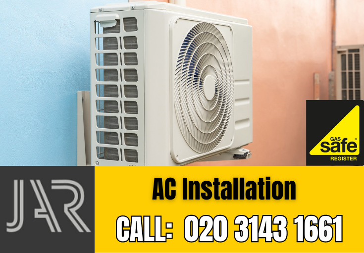 air conditioning installation Orpington