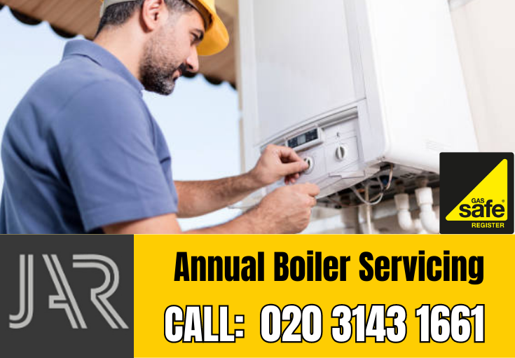 annual boiler servicing Orpington