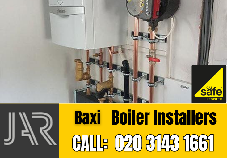 Baxi boiler installation Orpington