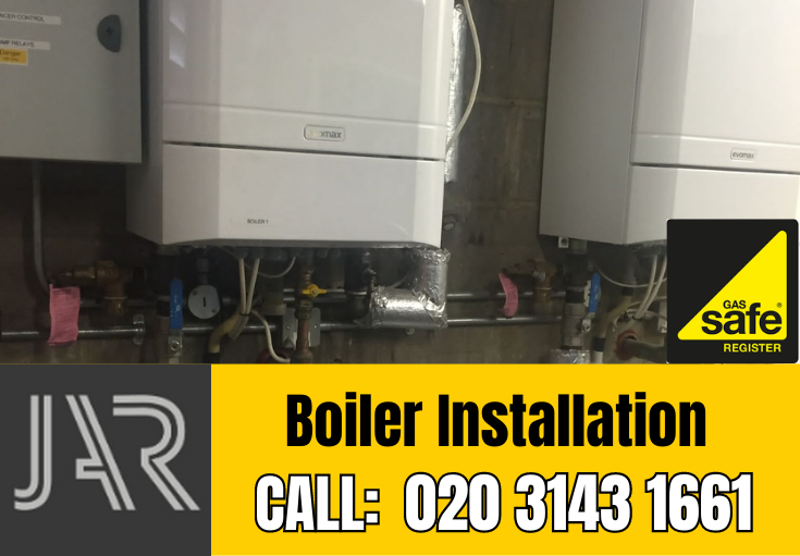 boiler installation Orpington