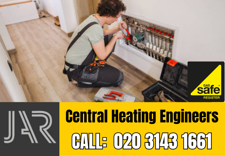 central heating Orpington