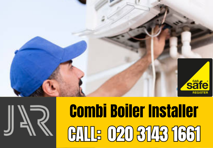 combi boiler installer Orpington