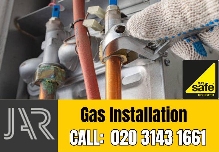 gas installation Orpington