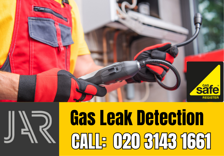 gas leak detection Orpington