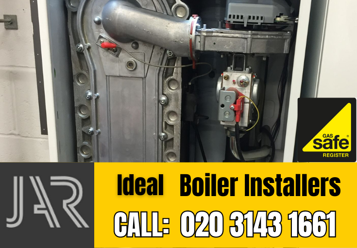 Ideal boiler installation Orpington