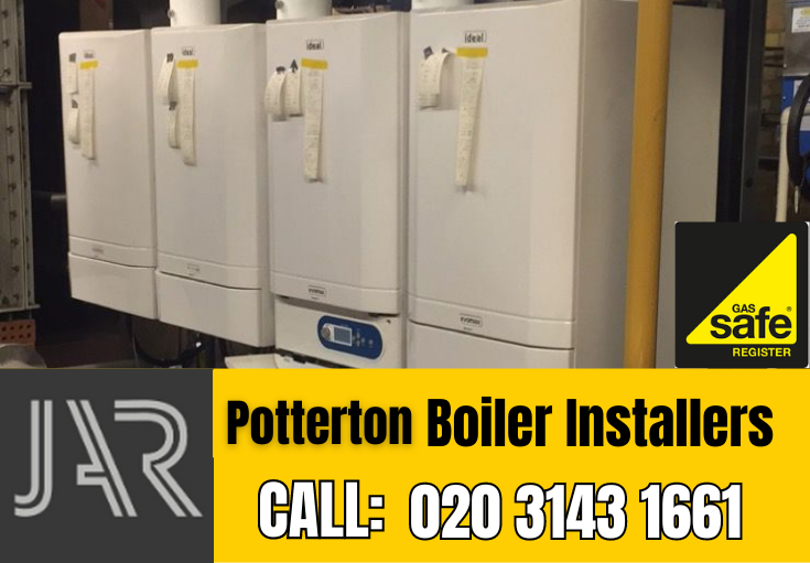 Potterton boiler installation Orpington