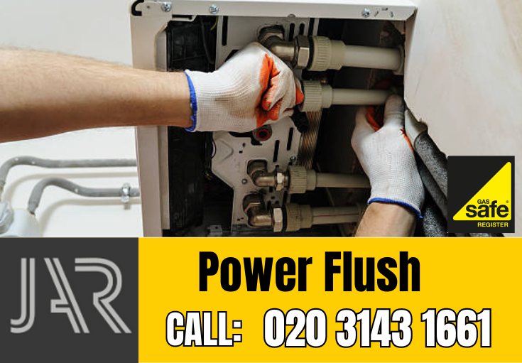 power flush Orpington