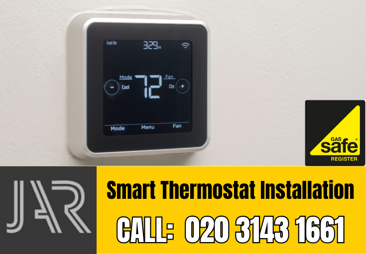 smart thermostat installation Orpington