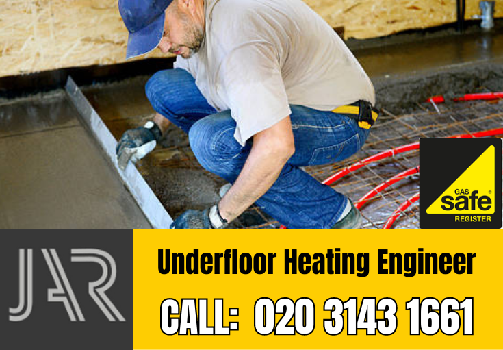 underfloor heating Orpington